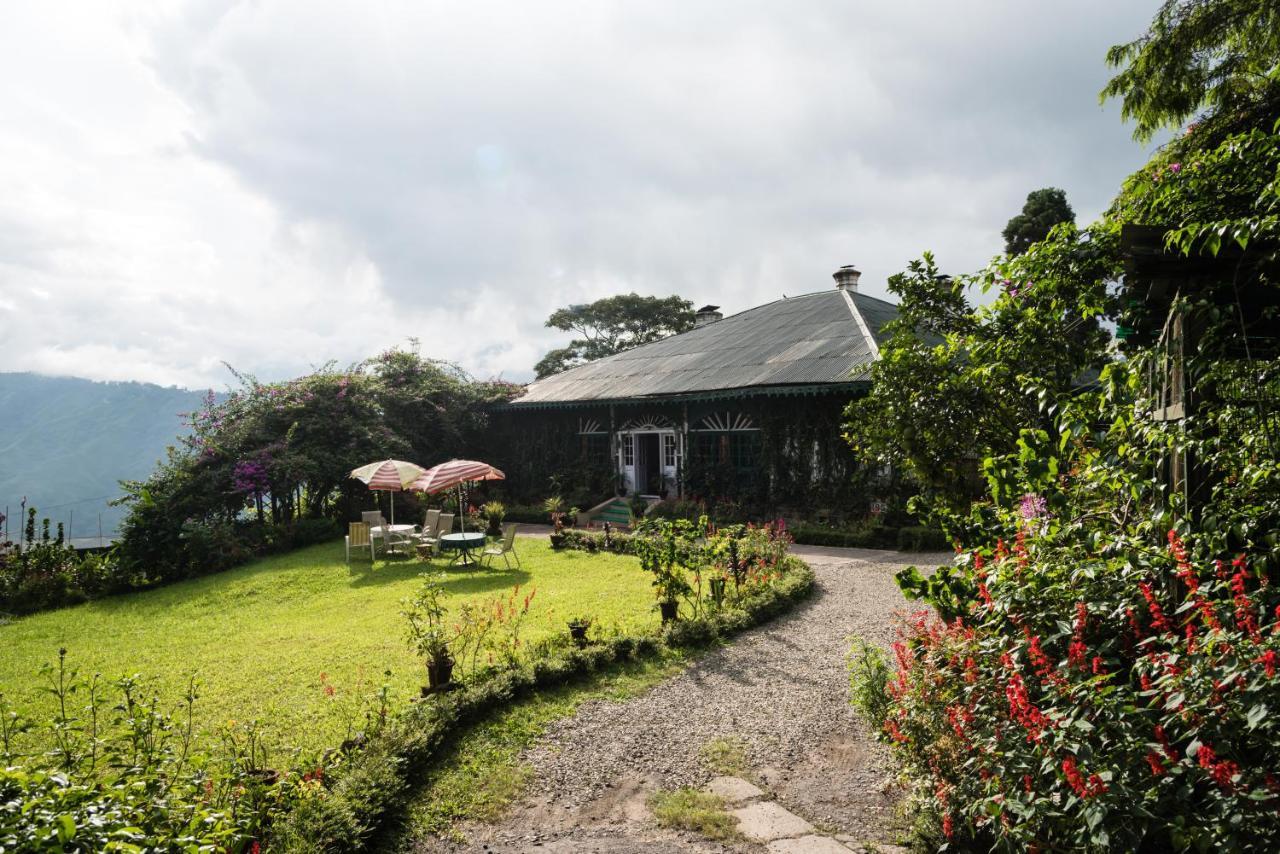 Singtom Tea Resort Darjeeling  Luaran gambar