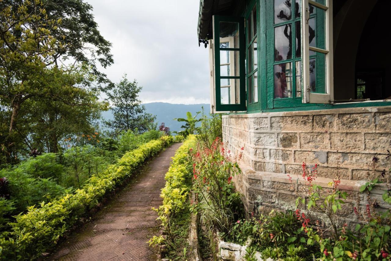 Singtom Tea Resort Darjeeling  Luaran gambar