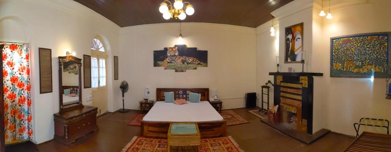 Singtom Tea Resort Darjeeling  Luaran gambar