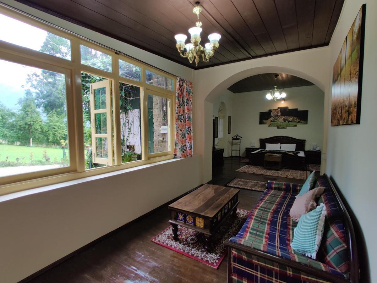 Singtom Tea Resort Darjeeling  Luaran gambar