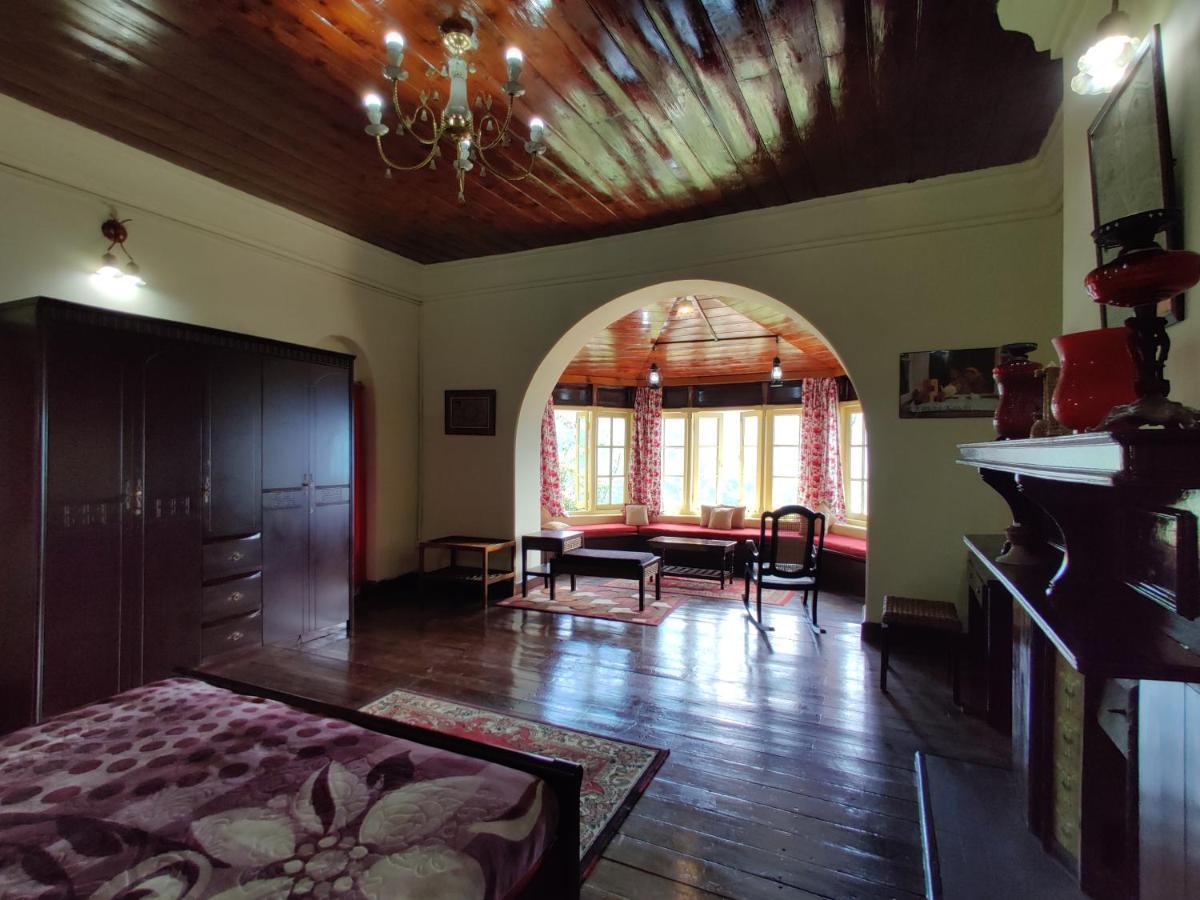 Singtom Tea Resort Darjeeling  Luaran gambar