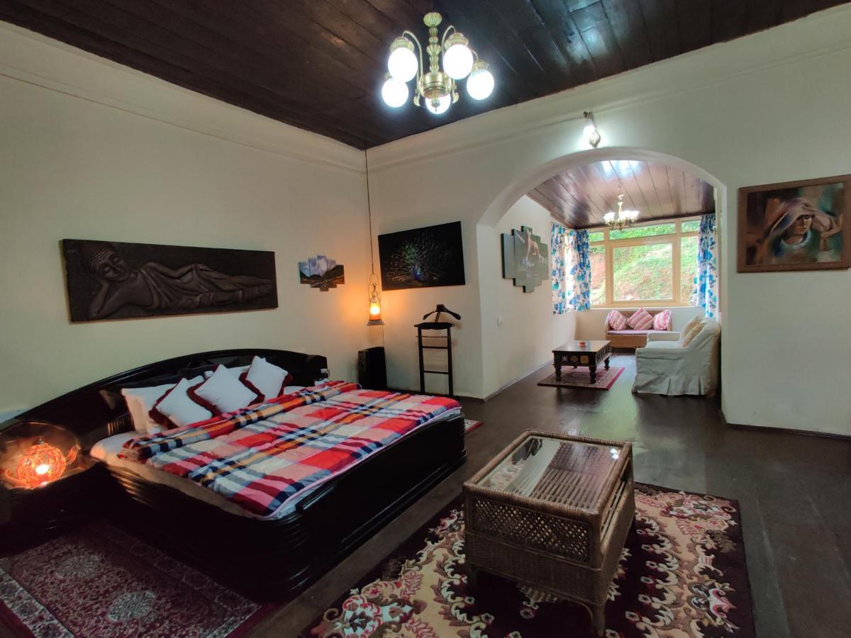 Singtom Tea Resort Darjeeling  Luaran gambar