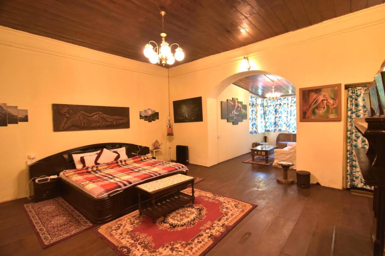 Singtom Tea Resort Darjeeling  Luaran gambar