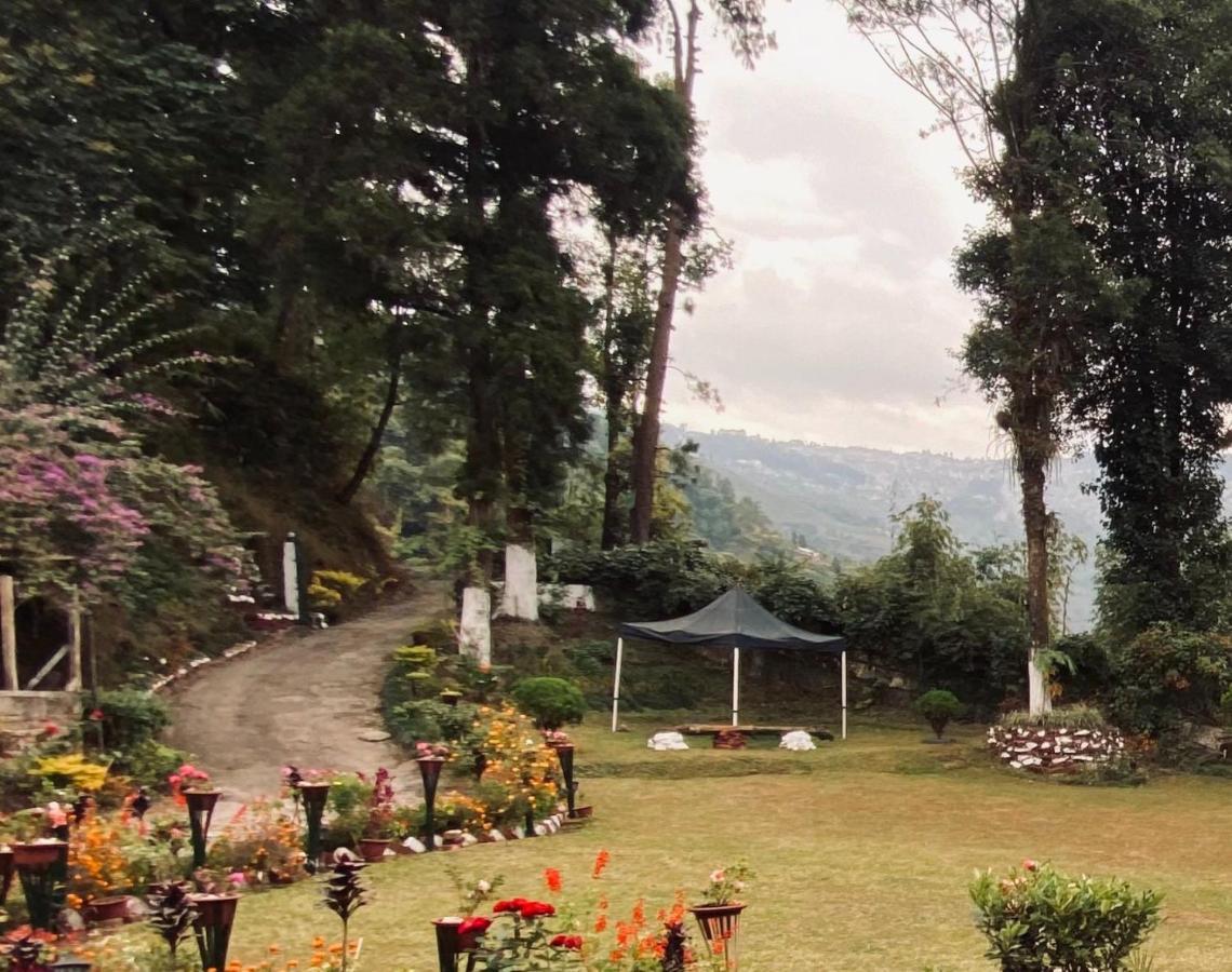 Singtom Tea Resort Darjeeling  Luaran gambar