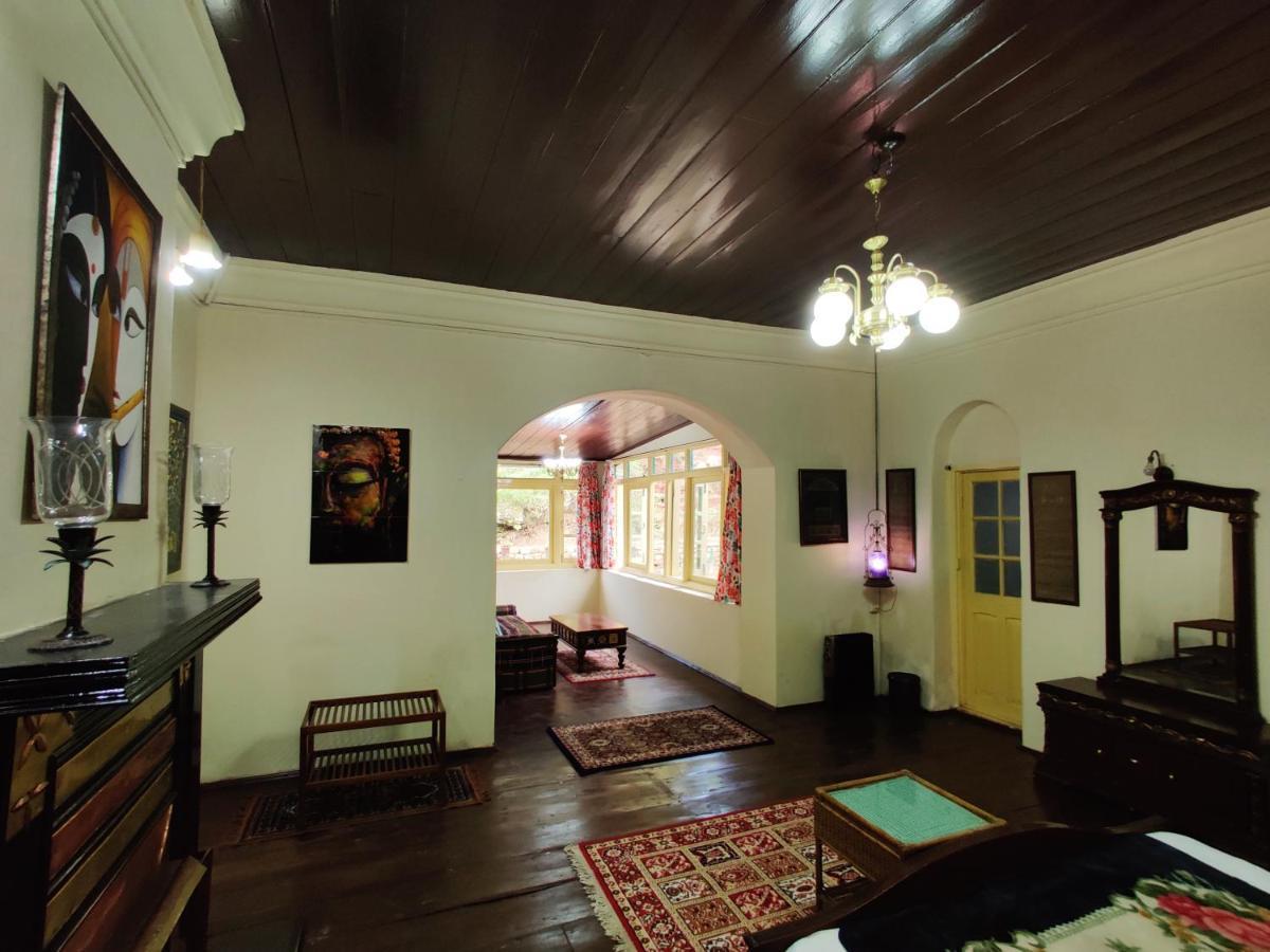 Singtom Tea Resort Darjeeling  Luaran gambar