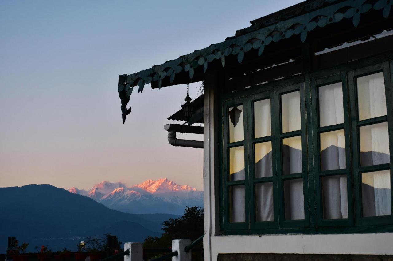 Singtom Tea Resort Darjeeling  Luaran gambar