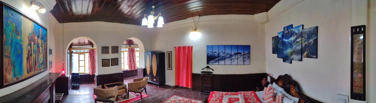 Singtom Tea Resort Darjeeling  Luaran gambar