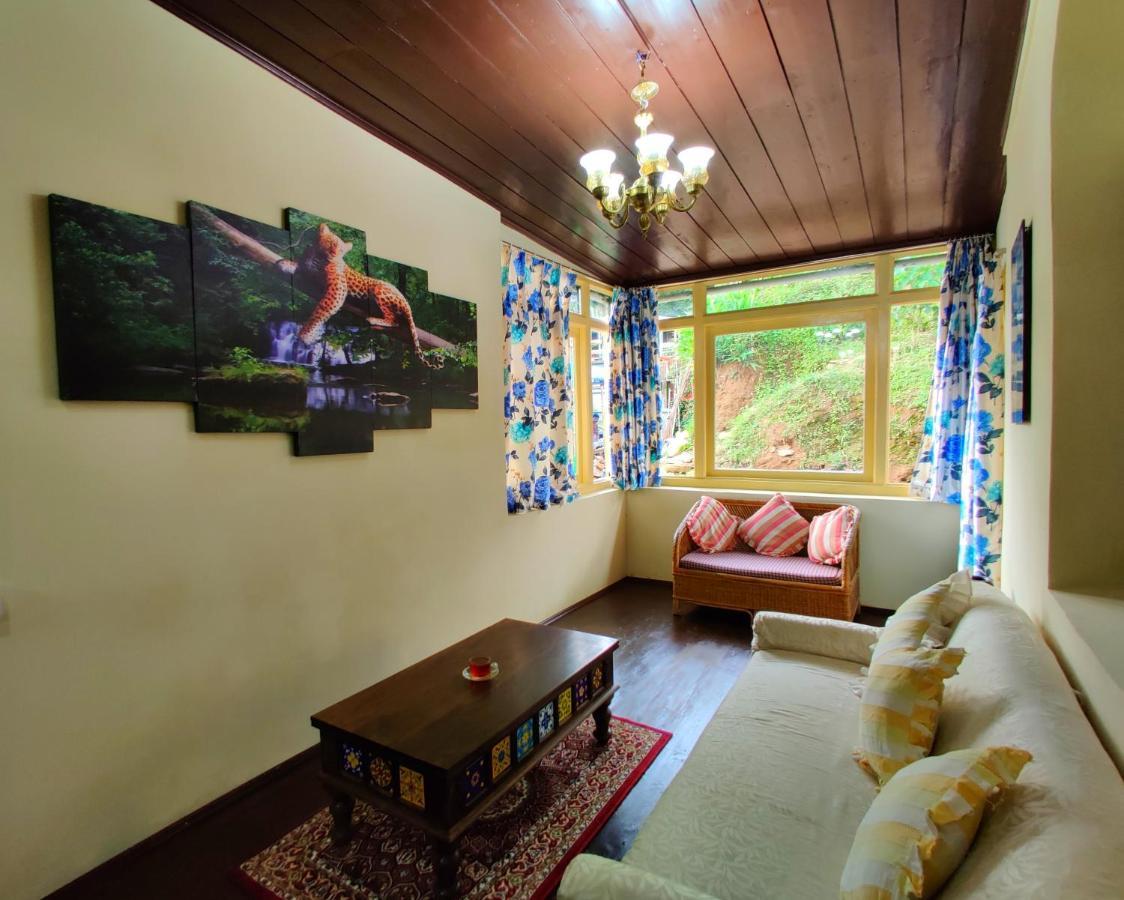 Singtom Tea Resort Darjeeling  Luaran gambar