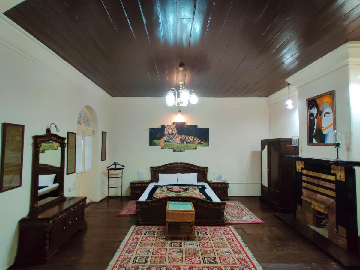 Singtom Tea Resort Darjeeling  Luaran gambar