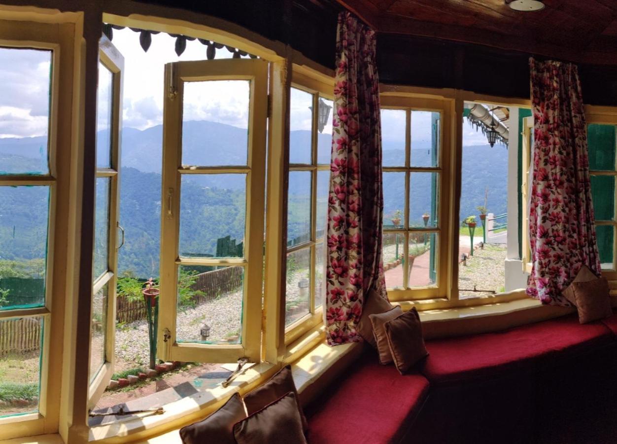 Singtom Tea Resort Darjeeling  Luaran gambar
