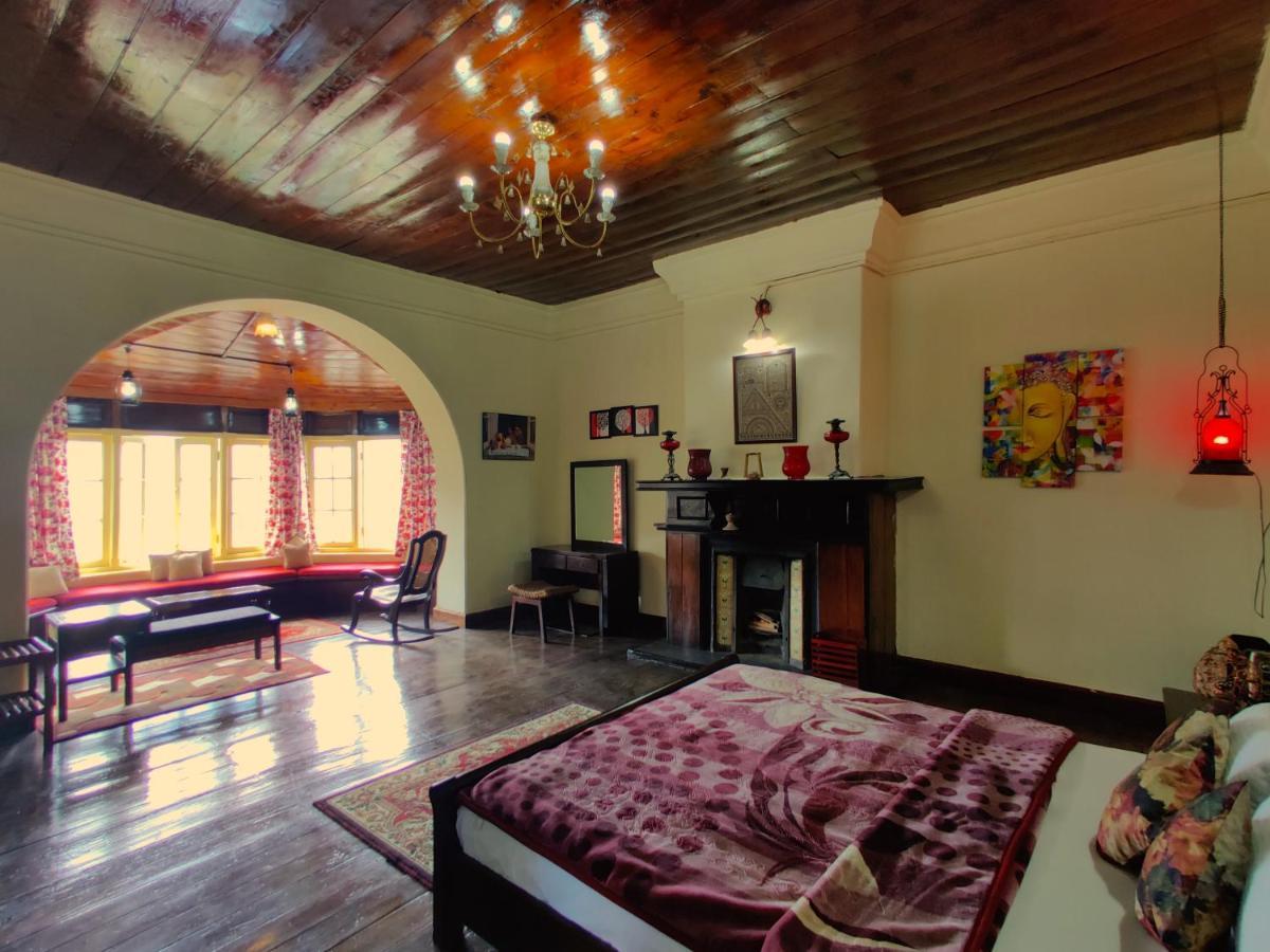 Singtom Tea Resort Darjeeling  Luaran gambar