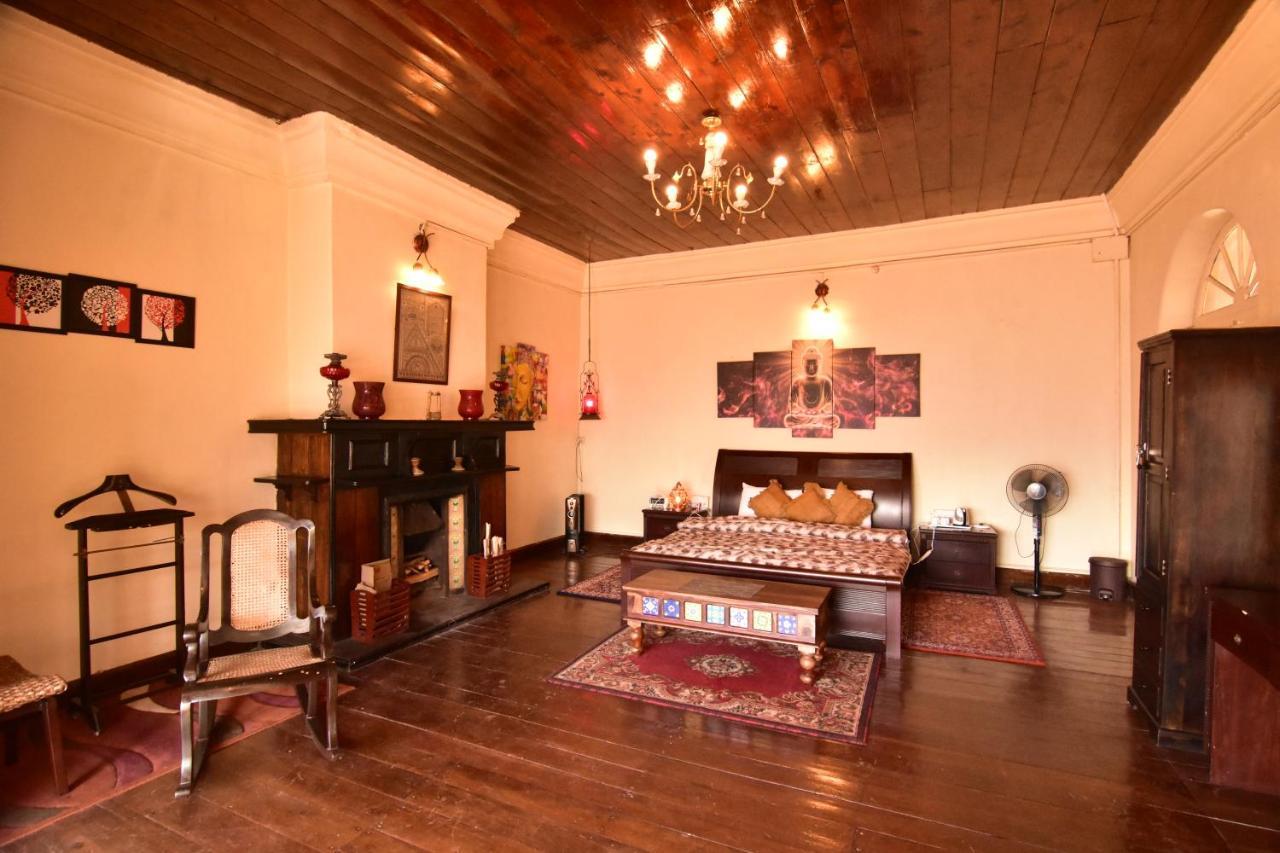Singtom Tea Resort Darjeeling  Luaran gambar