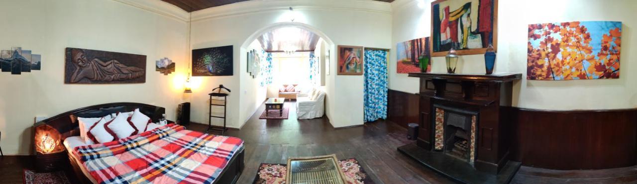 Singtom Tea Resort Darjeeling  Luaran gambar