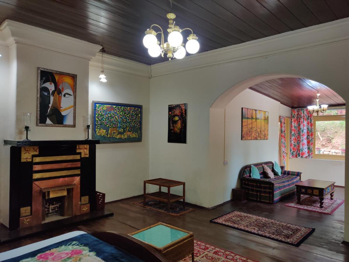 Singtom Tea Resort Darjeeling  Luaran gambar
