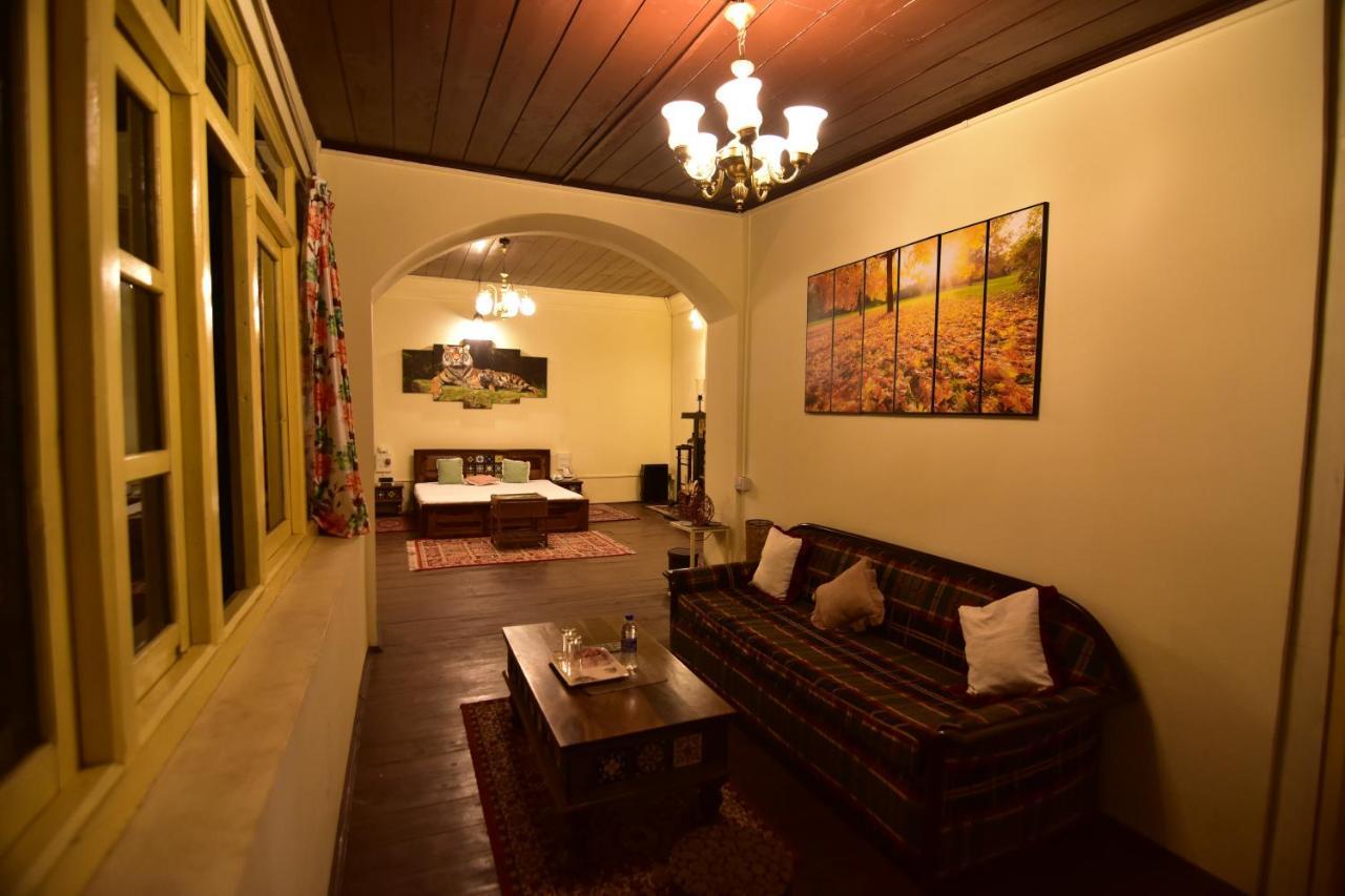 Singtom Tea Resort Darjeeling  Luaran gambar