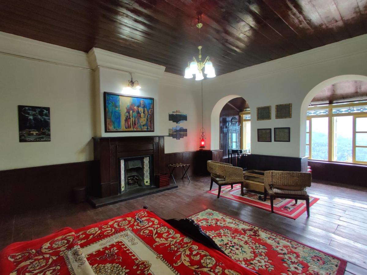 Singtom Tea Resort Darjeeling  Luaran gambar