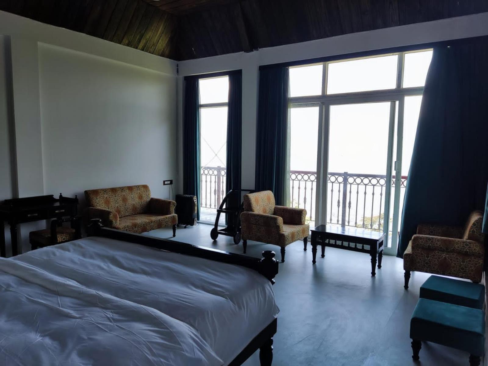 Singtom Tea Resort Darjeeling  Luaran gambar