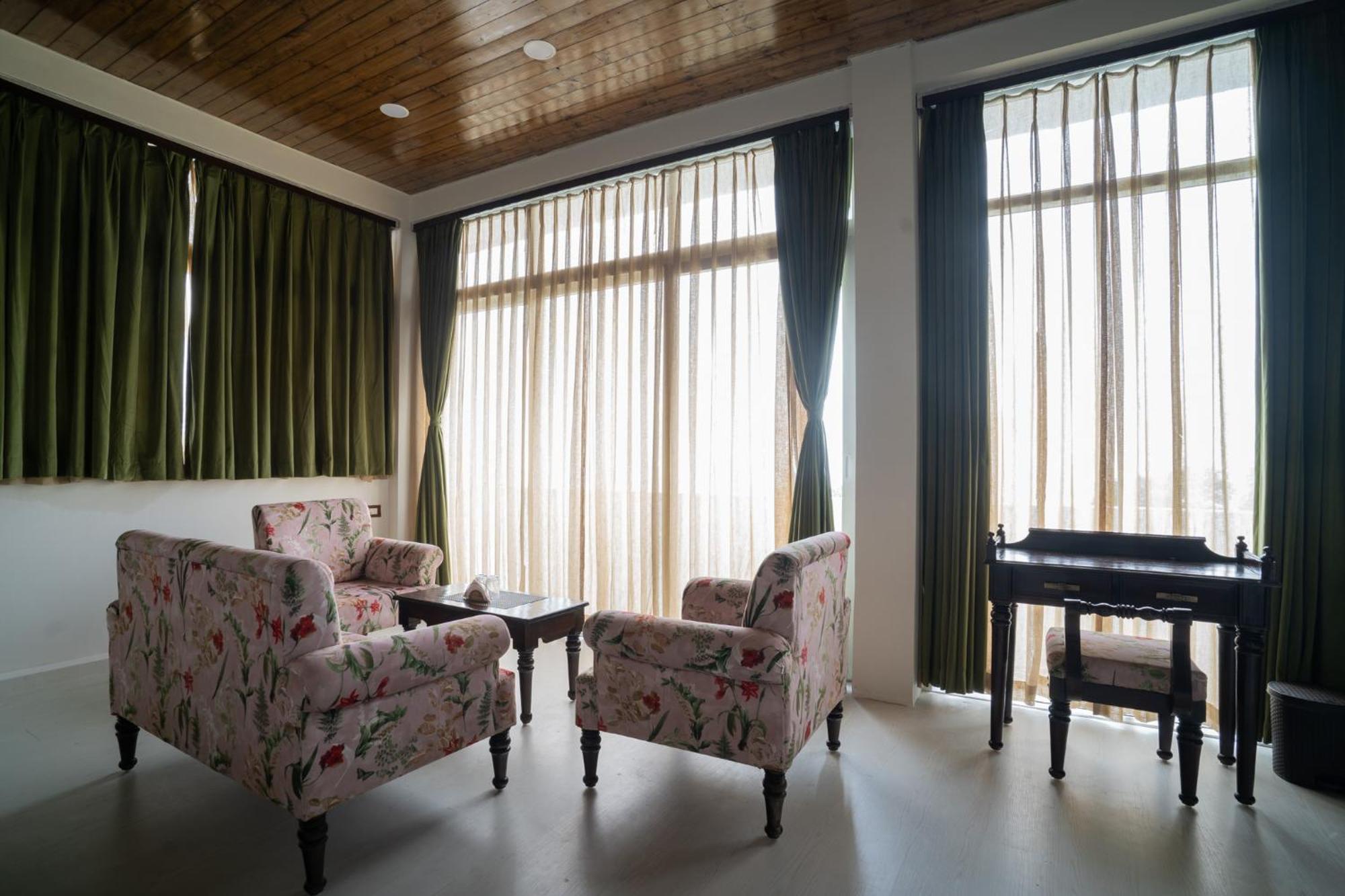 Singtom Tea Resort Darjeeling  Luaran gambar