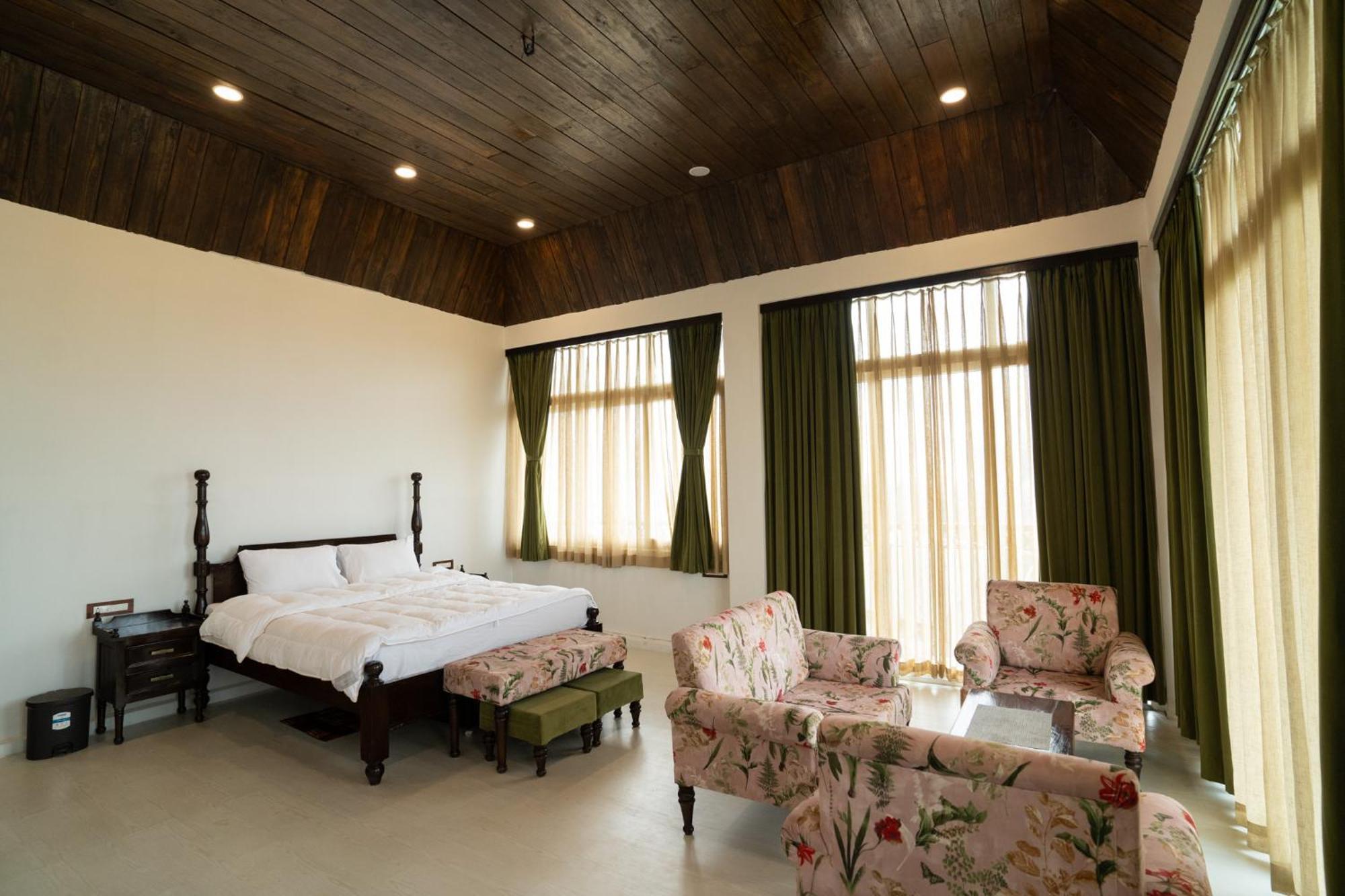 Singtom Tea Resort Darjeeling  Luaran gambar
