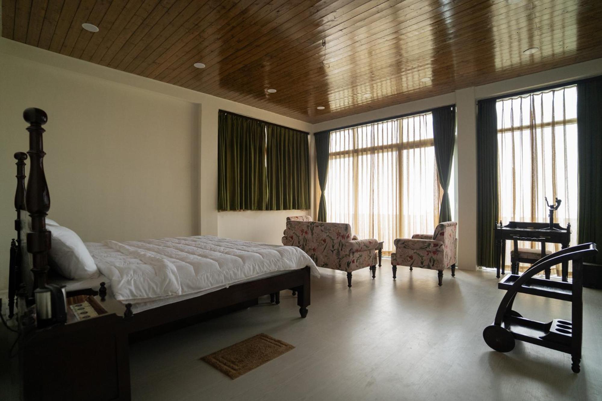 Singtom Tea Resort Darjeeling  Luaran gambar